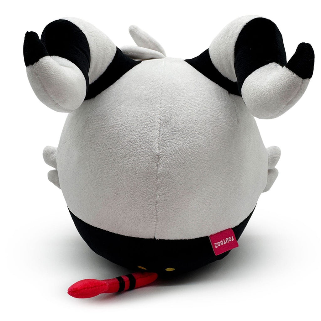 Image produit Helluva Boss Stickie peluche Moxxie 15 cm