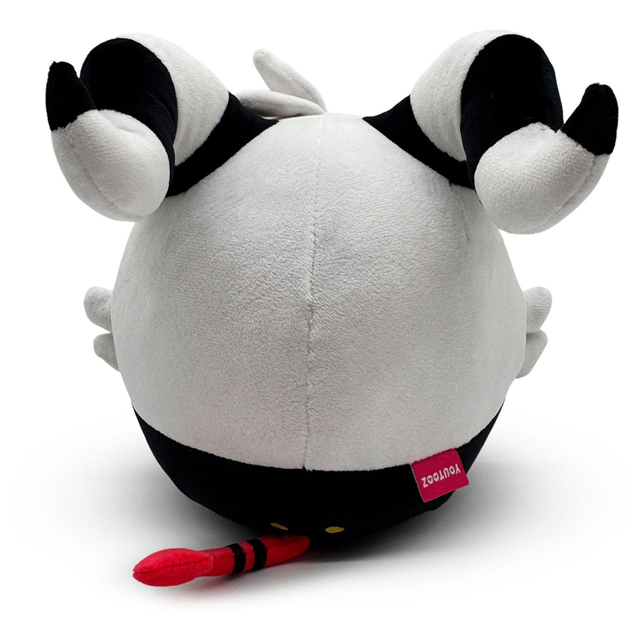 Image produit Helluva Boss Stickie peluche Moxxie 15 cm