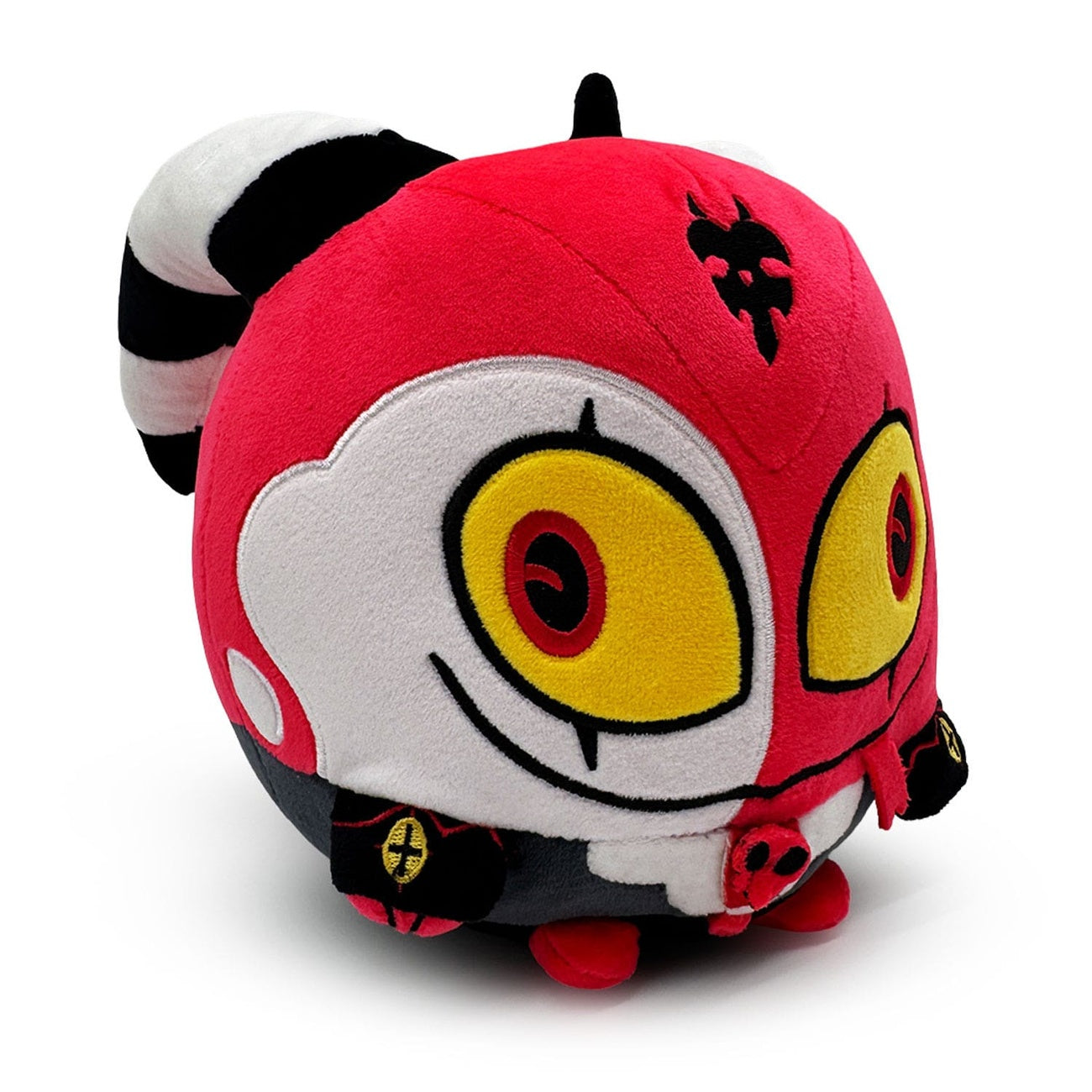 Product image Helluva Boss Stickie Plush Figure Blitzo 15 cm