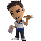 Product image Five Nights at Freddy's vinyl figure MatPat Ness 12 cm