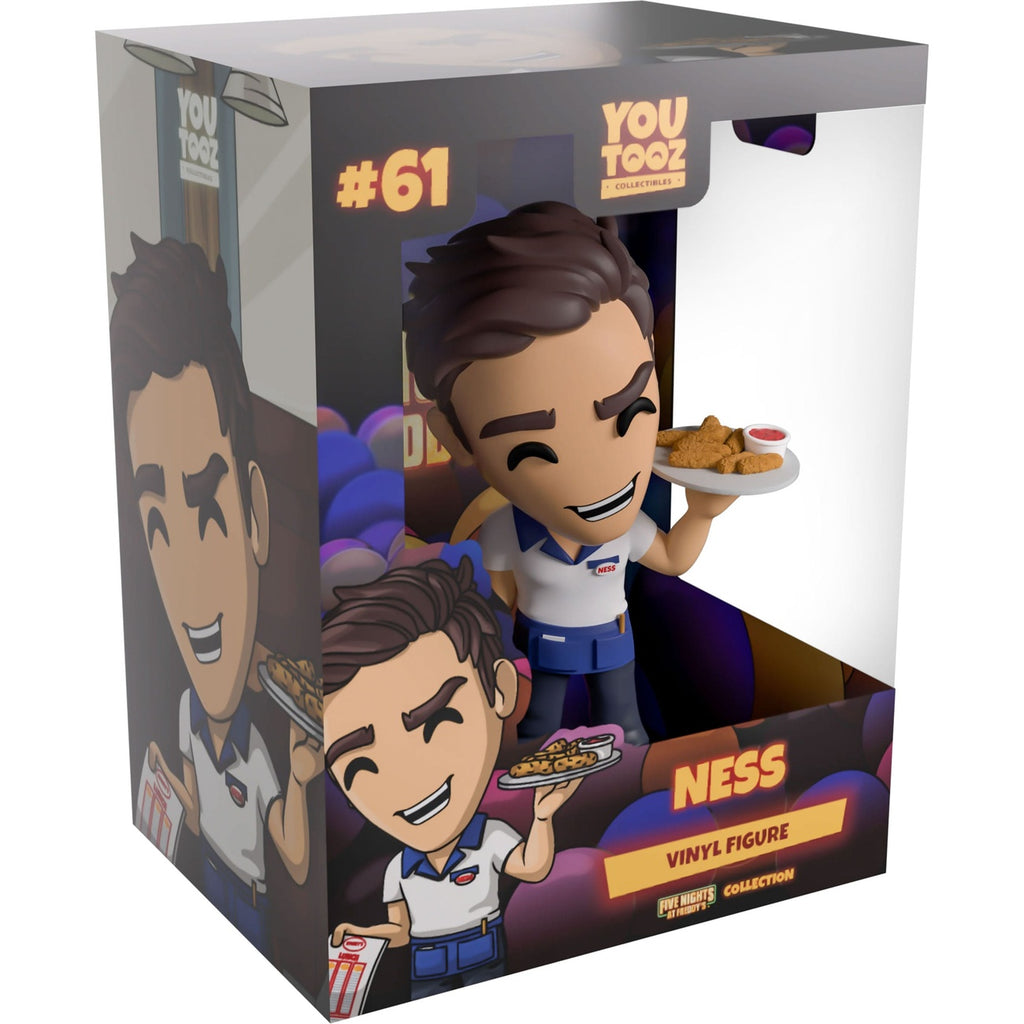 Product image Five Nights at Freddy's vinyl figure MatPat Ness 12 cm