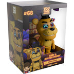 Image produit Five Nights at Freddy's Figurine vinyle Abby & Golden Freddy 11 cm