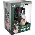 Image produit Severance Figurine vinyle Mark S. 13 cm