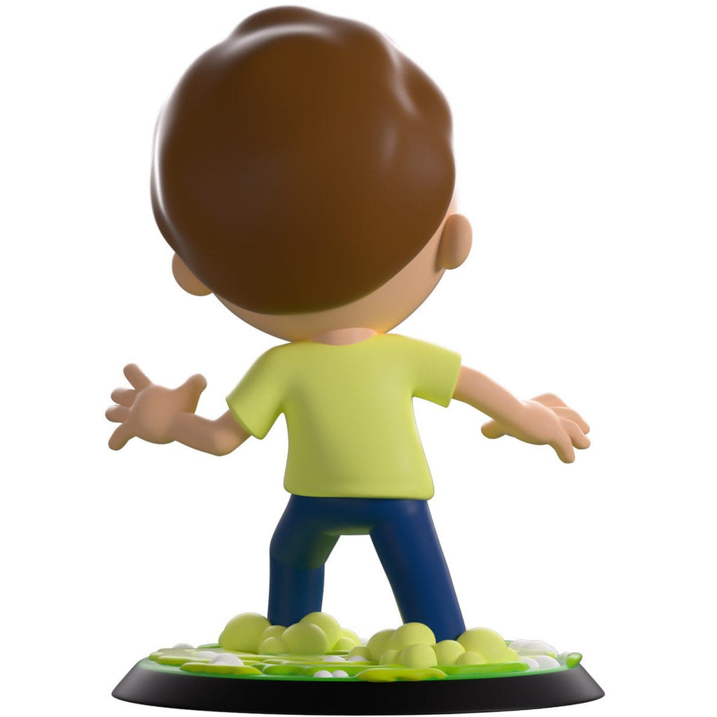 Image produit Rick & Morty Figurine Vinyle Morty 10 cm