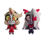 Product image Hazbin Hotel Vinyl Figures Charlie & Vaggie Monitor Buddiez