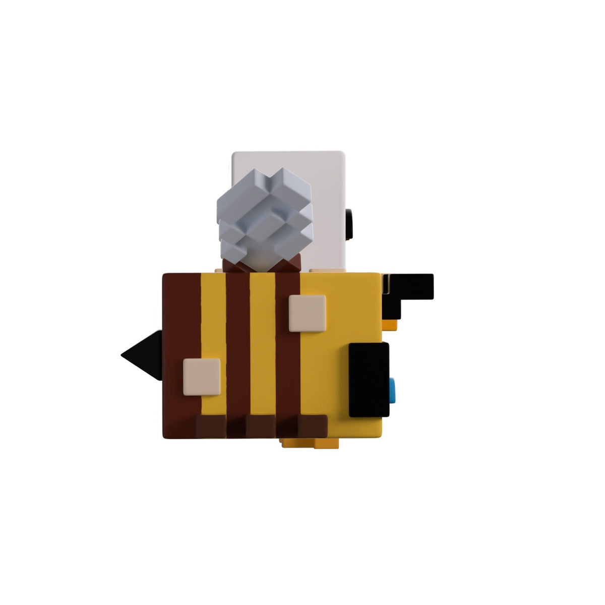 Image produit Minecraft figurines en vinyle Bee and Chicken Monitor Buddiez