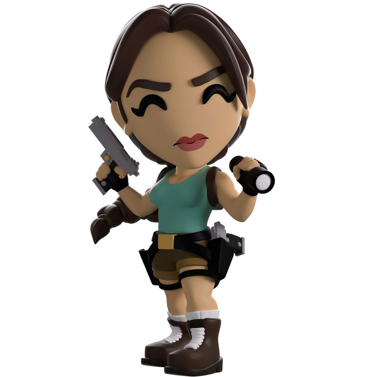 Image produit Tomb Raider 4 figurine vinyle Lara Croft 11 cm