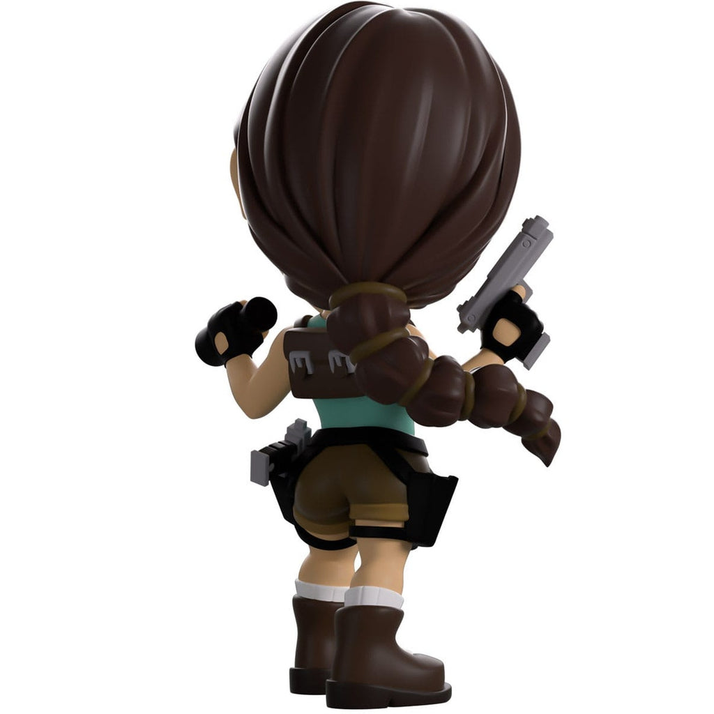 Image produit Tomb Raider 4 figurine vinyle Lara Croft 11 cm