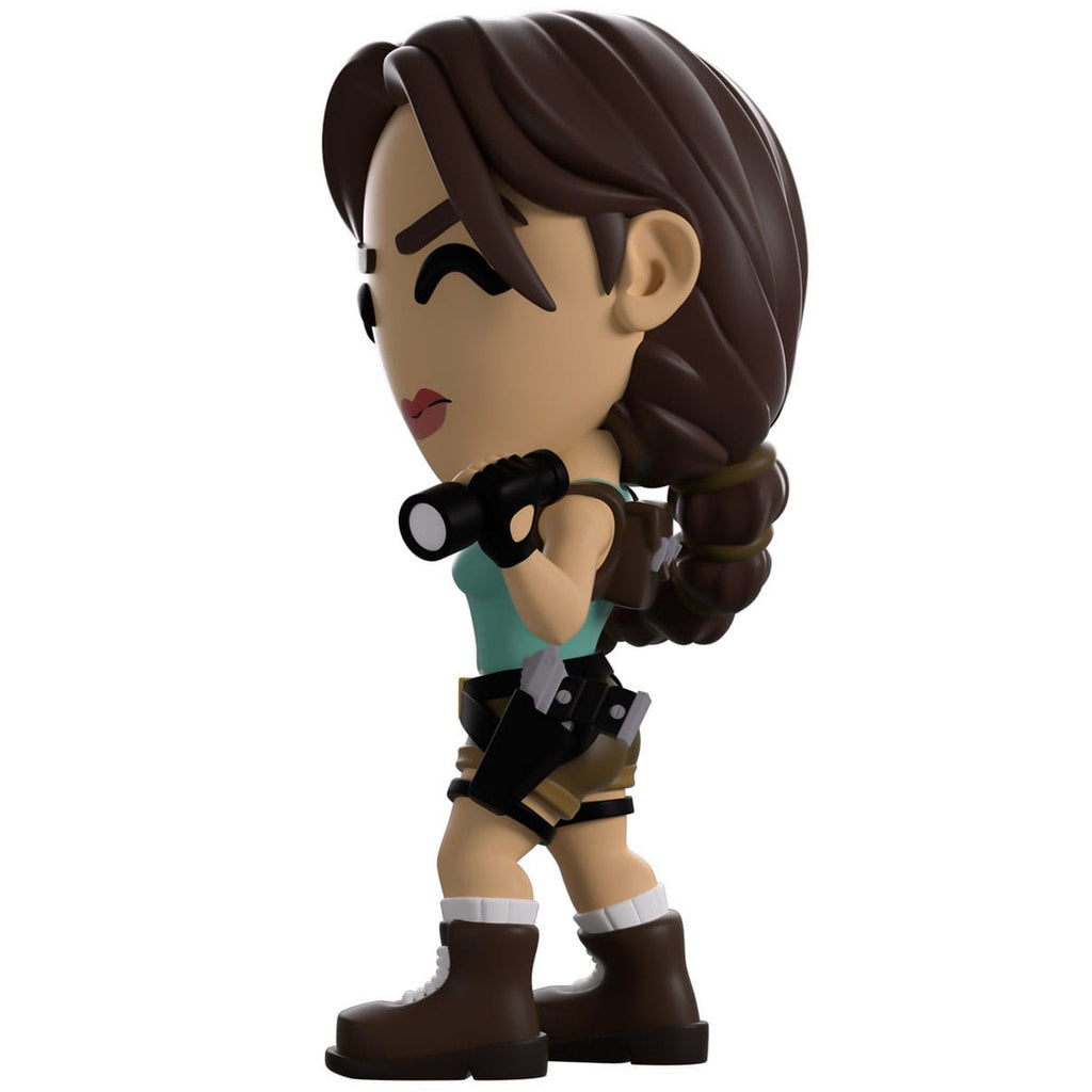 Image produit Tomb Raider 4 figurine vinyle Lara Croft 11 cm