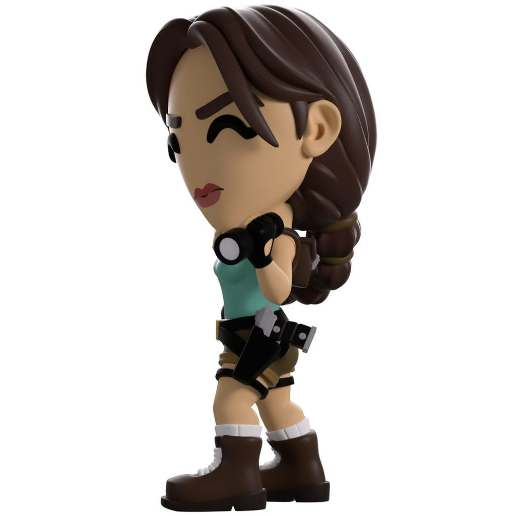 Image produit Tomb Raider 4 figurine vinyle Lara Croft 11 cm