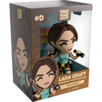 Image produit Tomb Raider 4 figurine vinyle Lara Croft 11 cm