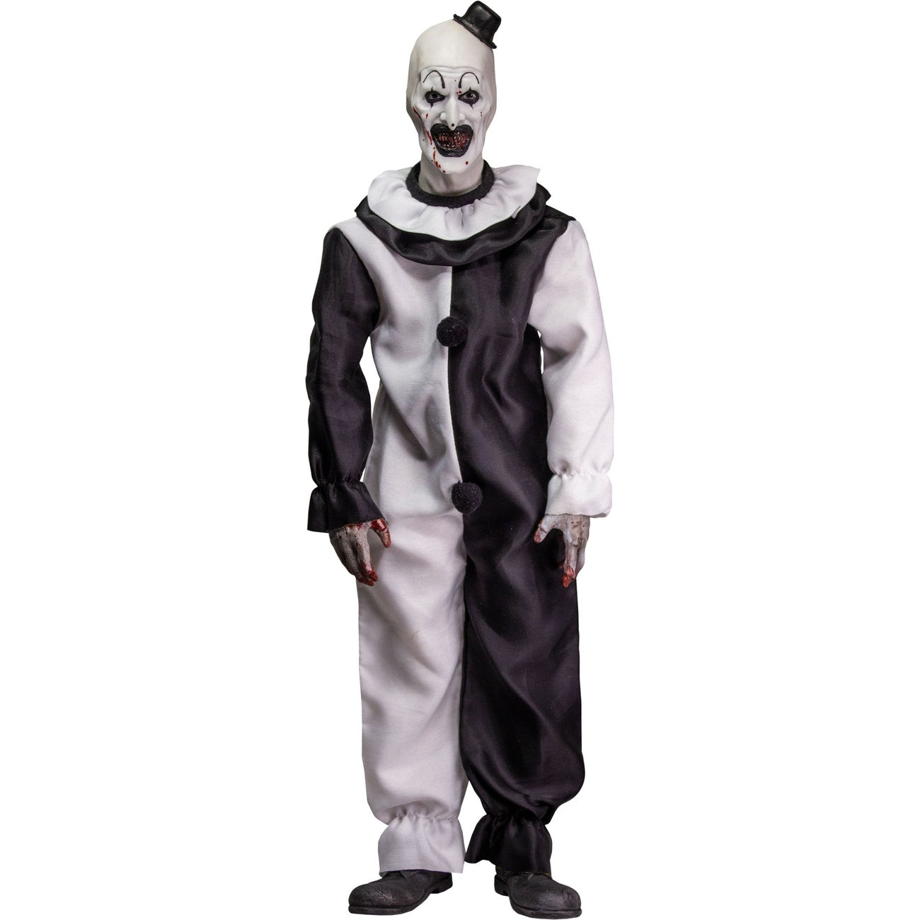 Image produit Terrifier Figurine articulée 1/6 Art The Clown 30 cm