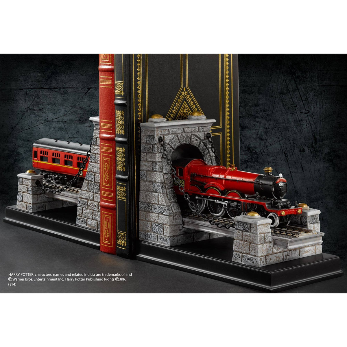 Image produit Harry Potter Serre-livres Poudlard Express 19 cm