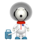 Image produit Peanuts Figurine d’action Vinyle Supersize Snoopy Combinaison Spatiale Blanche 30 cm