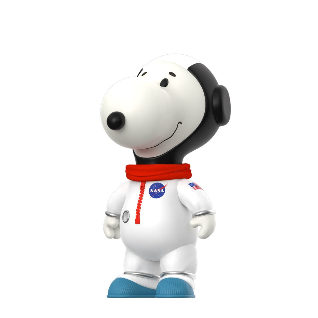 Image produit Peanuts Figurine d’action Vinyle Supersize Snoopy Combinaison Spatiale Blanche 30 cm
