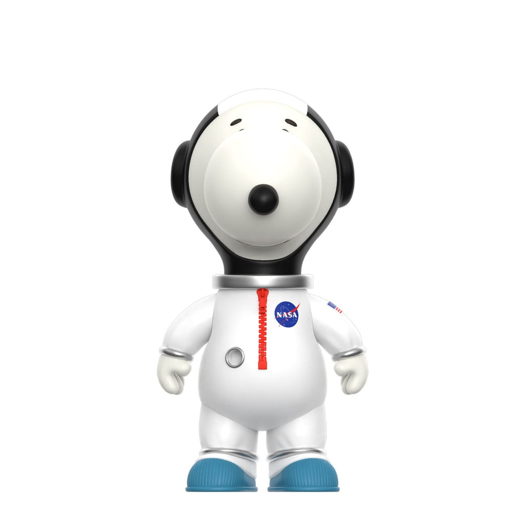 Image produit Peanuts Figurine d’action Vinyle Supersize Snoopy Combinaison Spatiale Blanche 30 cm