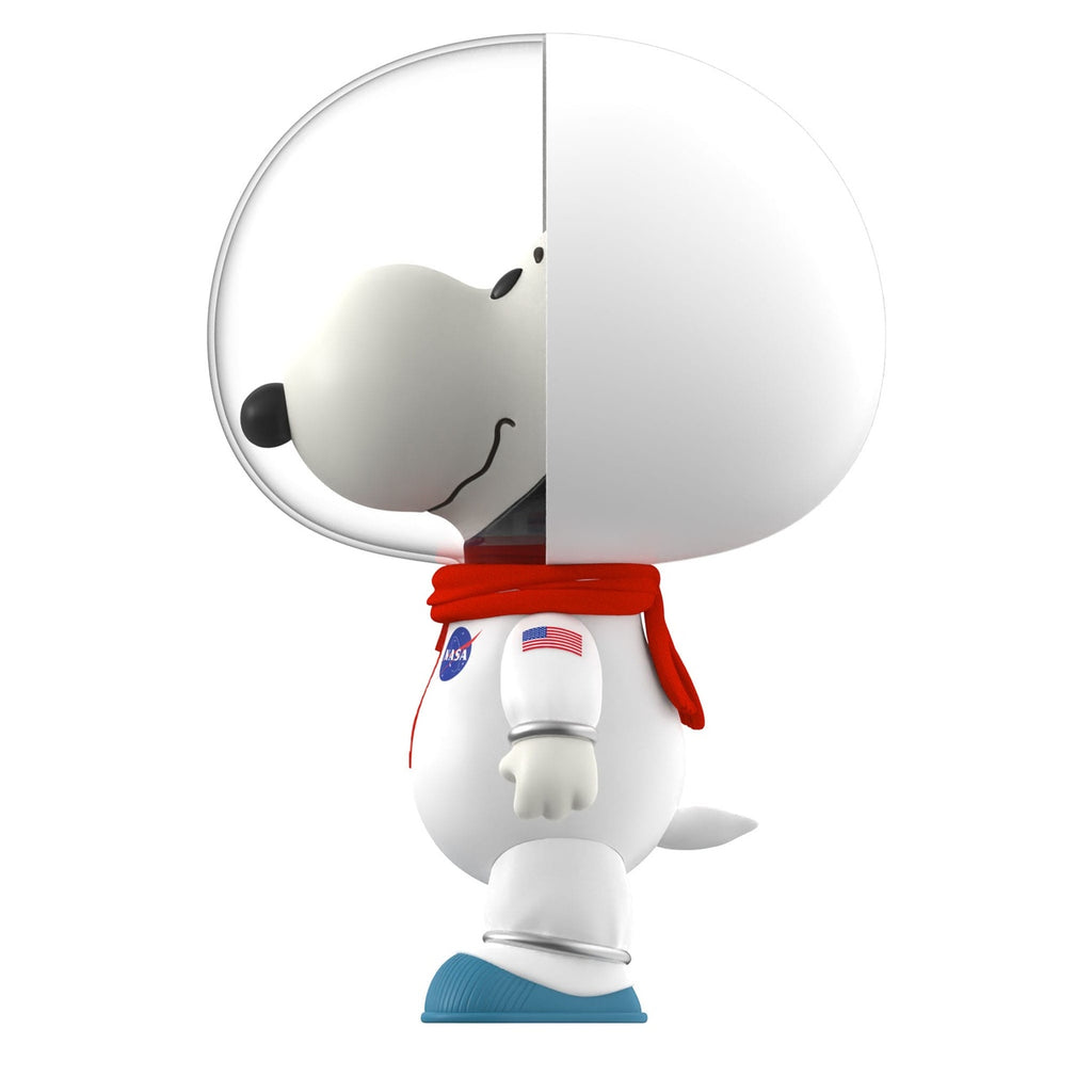 Image produit Peanuts Figurine d’action Vinyle Supersize Snoopy Combinaison Spatiale Blanche 30 cm
