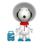 Image produit Peanuts Figurine d’action Vinyle Supersize Snoopy Combinaison Spatiale Blanche 30 cm