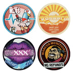 Image produit Borderlands – Set de 4 sous-verres