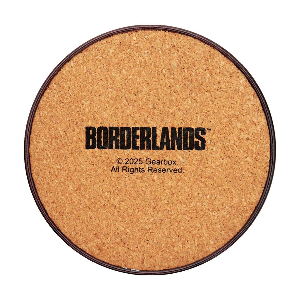 Image produit Borderlands – Set de 4 sous-verres