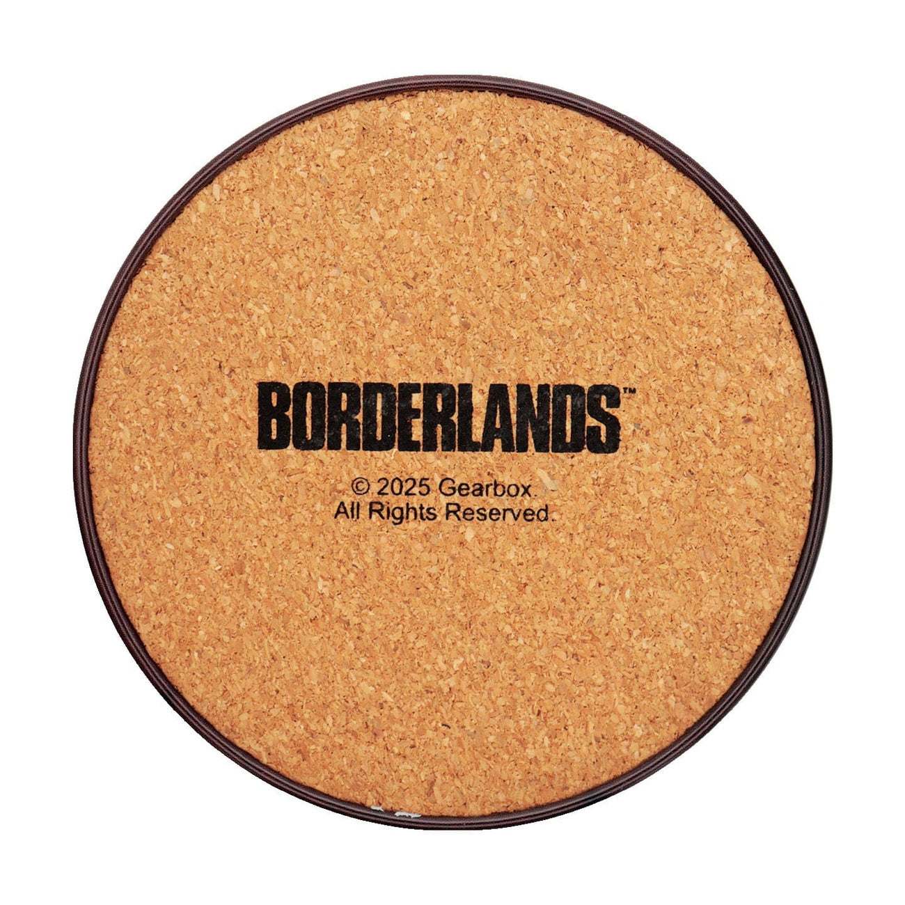 Image produit Borderlands – Set de 4 sous-verres