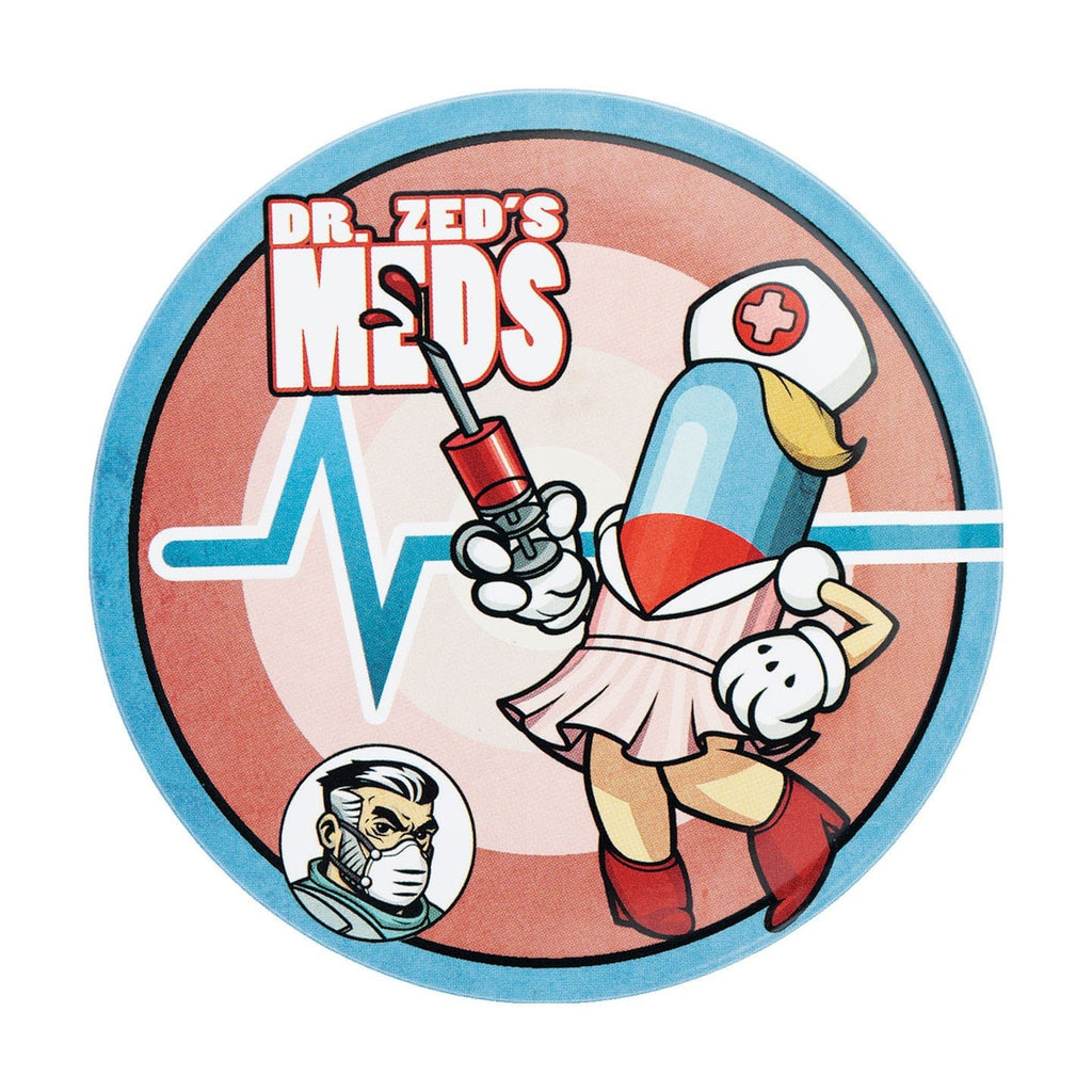 Image produit Borderlands – Set de 4 sous-verres