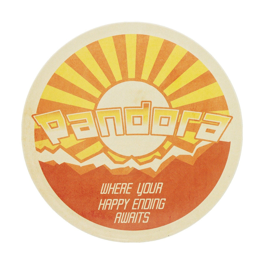 Image produit Borderlands – Set de 4 sous-verres