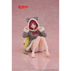 Image produit Oshi no Ko Statue PVC Desktop Cute Figure Kana Arima (Cat Room Wear Ver.) 13 cm