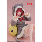 Image produit Oshi no Ko Statue PVC Desktop Cute Figure Kana Arima (Cat Room Wear Ver.) 13 cm