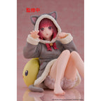 Image produit Oshi no Ko Statue PVC Desktop Cute Figure Kana Arima (Cat Room Wear Ver.) 13 cm