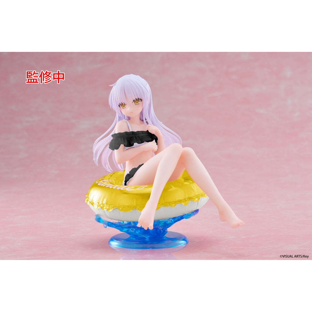 Image produit Angel Beats! Aqua Float Girls Statue PVC Figurine Kanade Tachibana Renewal Edition 10 cm