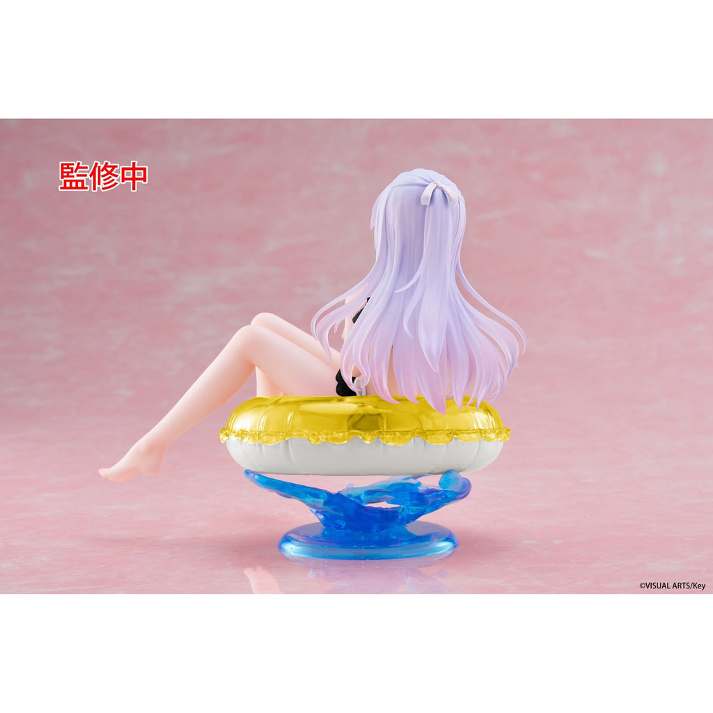 Image produit Angel Beats! Aqua Float Girls Statue PVC Figurine Kanade Tachibana Renewal Edition 10 cm