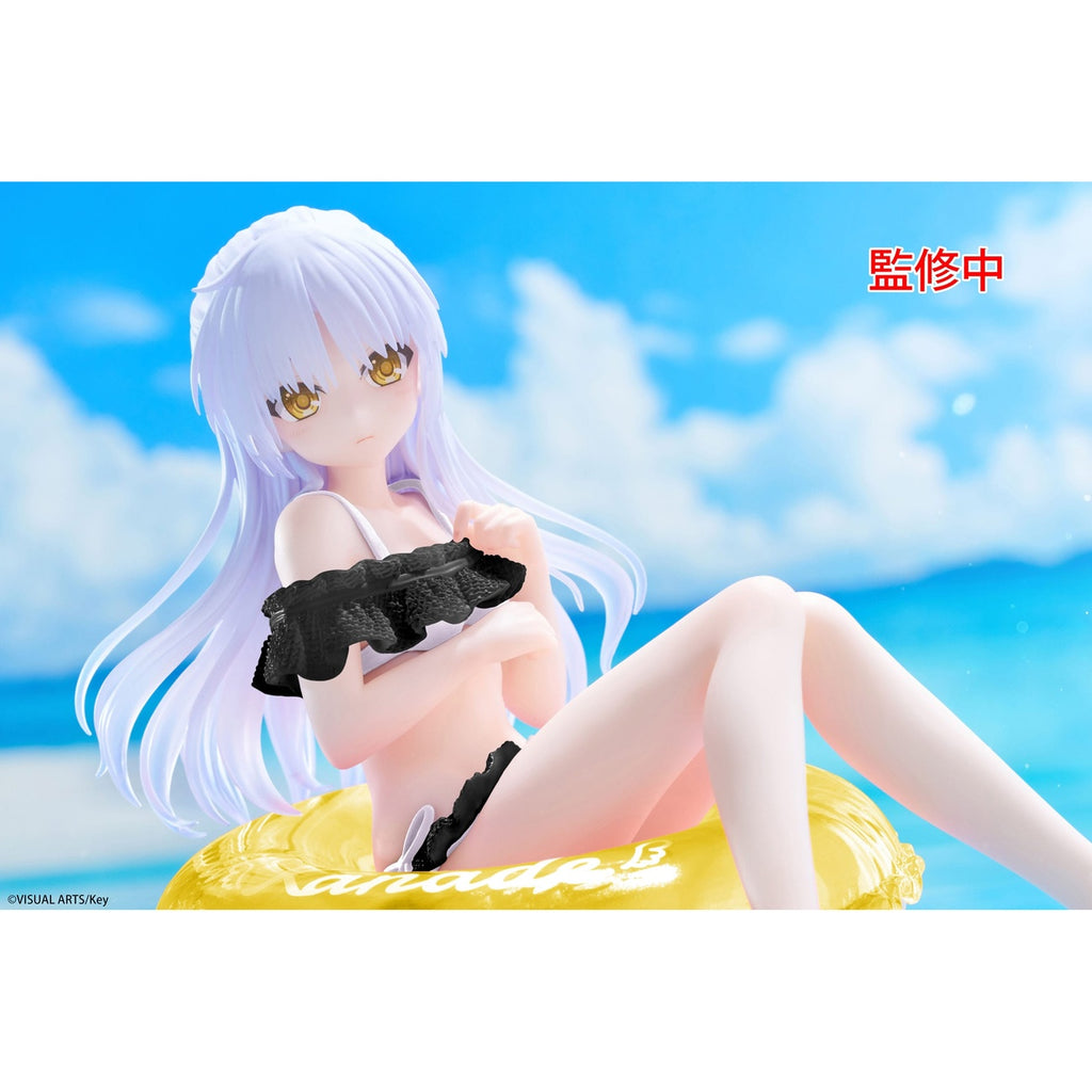 Image produit Angel Beats! Aqua Float Girls Statue PVC Figurine Kanade Tachibana Renewal Edition 10 cm