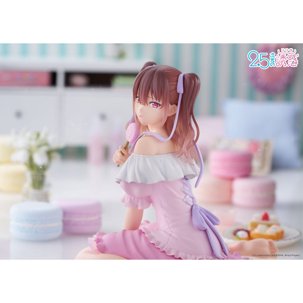 Image produit 2.5 Dimensional Seduction Newly Written Taito Kuji Online Statue PVC Mikari Tachibana 11 cm