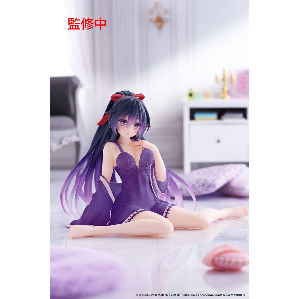 Image produit Date A Live V Statue PVC Desktop Cute Figure Tohka Yatogami Nightwear Ver. Renewal 13 cm