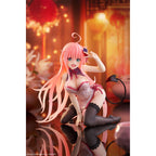 Image produit To Love-Ru Darkness Statue PVC Desktop Cute Figure Lala Chinese Dress Ver. 13 cm
