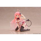 Image produit To Love-Ru Darkness Statue PVC Desktop Cute Figure Lala Chinese Dress Ver. 13 cm