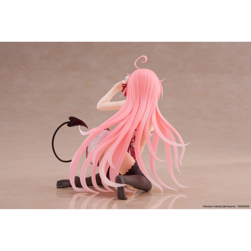 Image produit To Love-Ru Darkness Statue PVC Desktop Cute Figure Lala Chinese Dress Ver. 13 cm