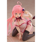 Image produit To Love-Ru Darkness Statue PVC Desktop Cute Figure Lala Chinese Dress Ver. 13 cm