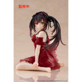 Image produit Date A Live V Statue PVC Desktop Cute Figure Kurumi Tokisaki Nightwear Ver. Renewal 13 cm