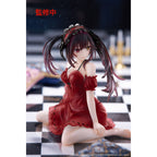 Image produit Date A Live V Statue PVC Desktop Cute Figure Kurumi Tokisaki Nightwear Ver. Renewal 13 cm