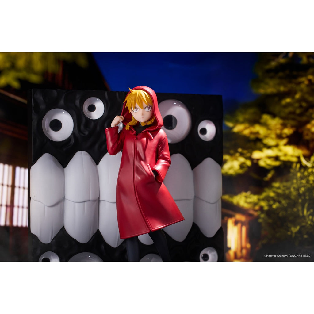 Image produit Daemons of the Shadow Realm Taito Kuji Online Ravitier Plus Statue PVC Gabby Composed Face Ver. 16 cm