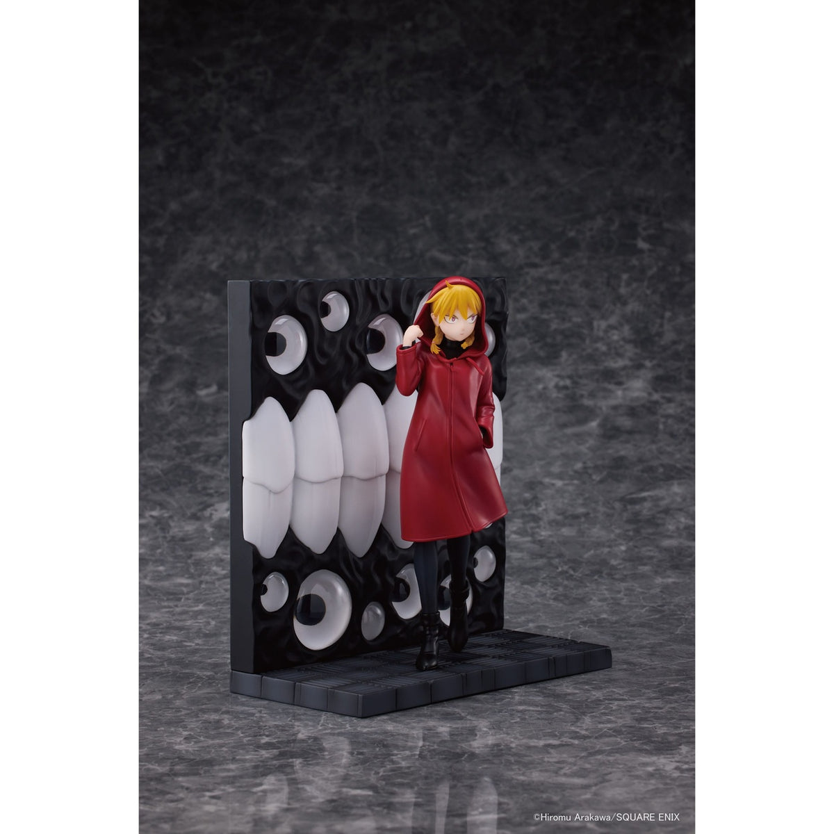 Image produit Daemons of the Shadow Realm Taito Kuji Online Ravitier Plus Statue PVC Gabby Composed Face Ver. 16 cm