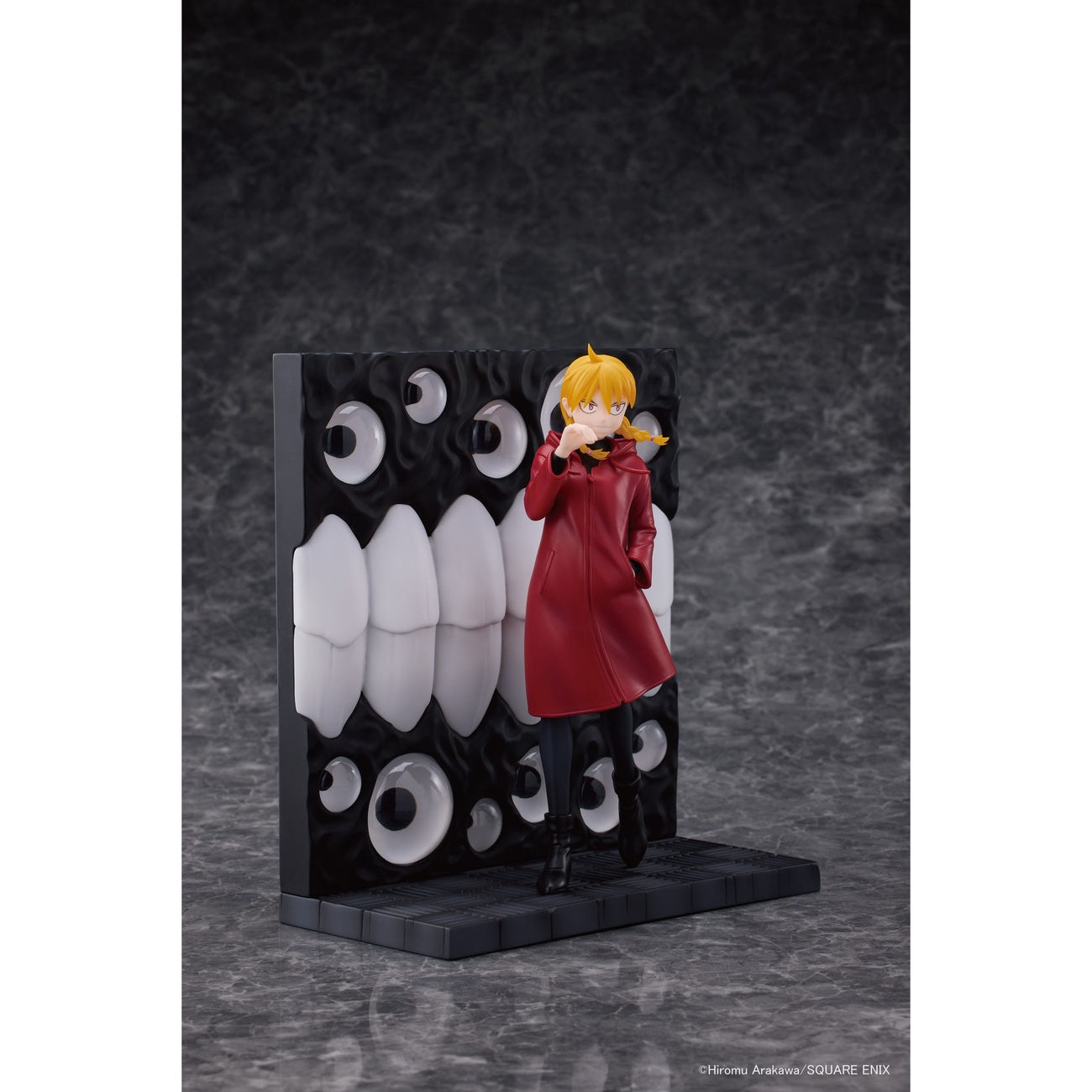 Image produit Daemons of the Shadow Realm Taito Kuji Online Ravitier Plus Statue PVC Gabby Bite Ver. 16 cm