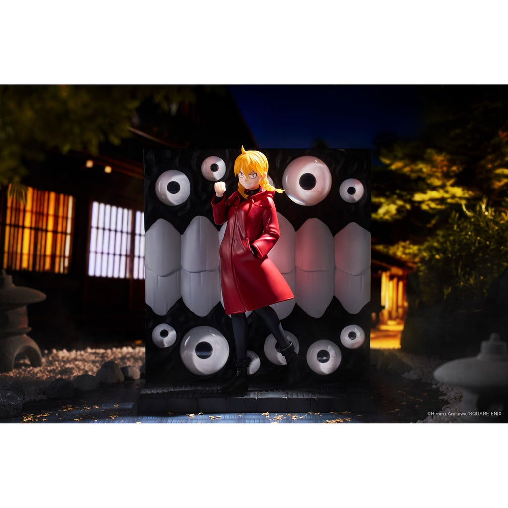 Image produit Daemons of the Shadow Realm Taito Kuji Online Ravitier Plus Statue PVC Gabby Bite Ver. 16 cm