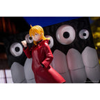 Image produit Daemons of the Shadow Realm Taito Kuji Online Ravitier Plus Statue PVC Gabby Bite Ver. 16 cm