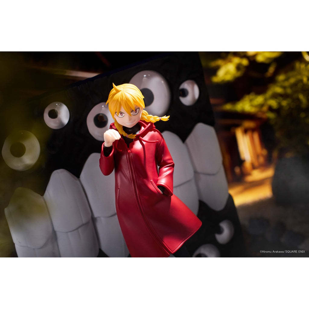 Image produit Daemons of the Shadow Realm Taito Kuji Online Ravitier Plus Statue PVC Gabby Bite Ver. 16 cm