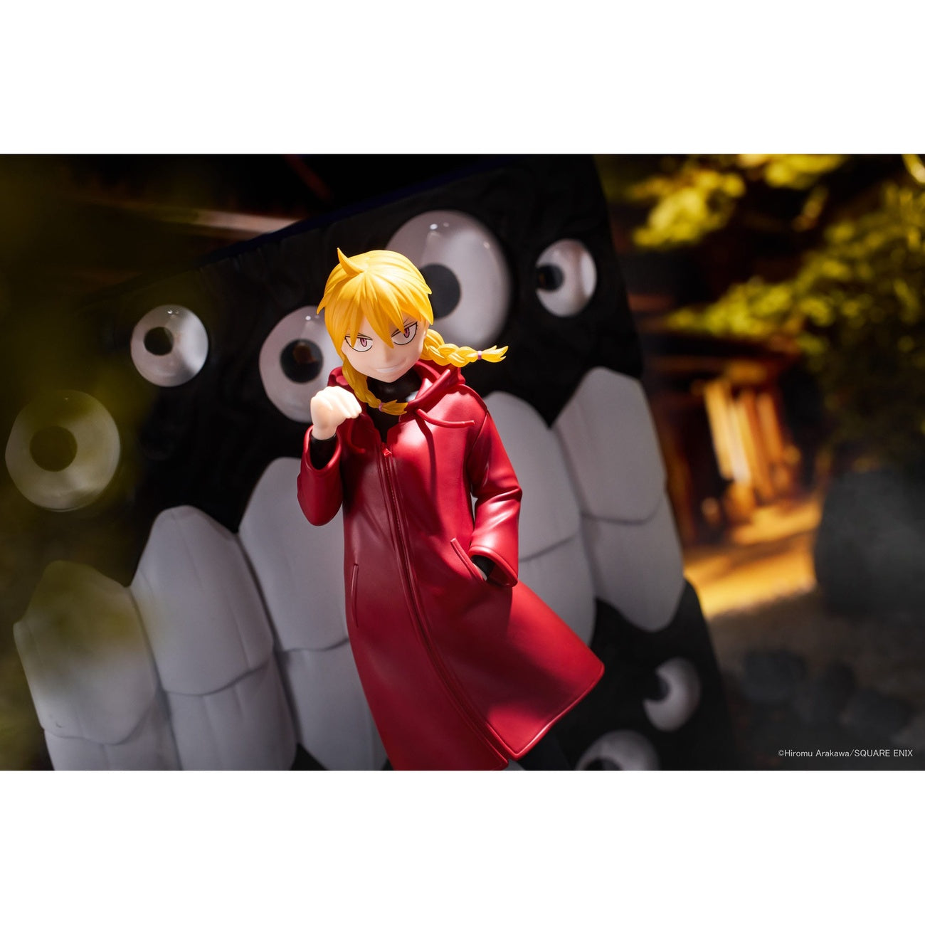 Image produit Daemons of the Shadow Realm Taito Kuji Online Ravitier Plus Statue PVC Gabby Bite Ver. 16 cm