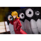 Image produit Daemons of the Shadow Realm Taito Kuji Online Ravitier Plus Statue PVC Gabby Bite Ver. 16 cm