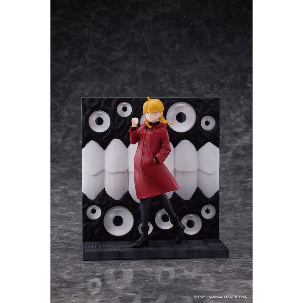 Image produit Daemons of the Shadow Realm Taito Kuji Online Ravitier Plus Statue PVC Gabby Bite Ver. 16 cm